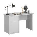 Masa PC 1D1S/120, alba, ERODIN