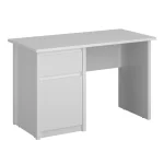 Masa PC 1D1S/120, alba, ERODIN