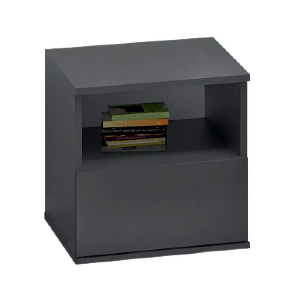 Noptiera, grafit, DOLI