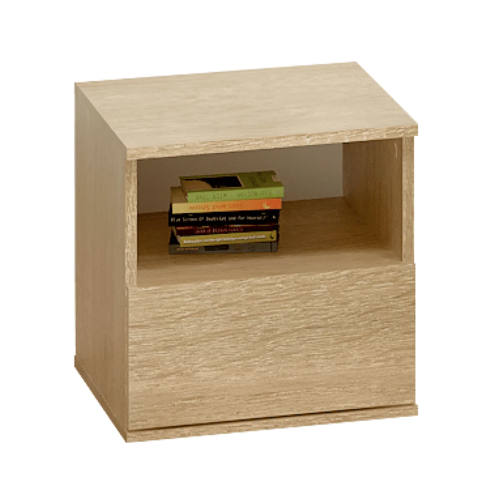 Noptiera, stejar sonoma, DOLI