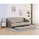 Pat extensibil, maro-gri Taupe, ALODA