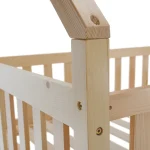 Pat supraetajat Montessori, natural, VENITA TYP 2
