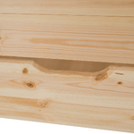 Pat supraetajat Montessori, natural, VENITA TYP 2