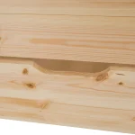 Pat supraetajat Montessori, natural, VENITA TYP 2