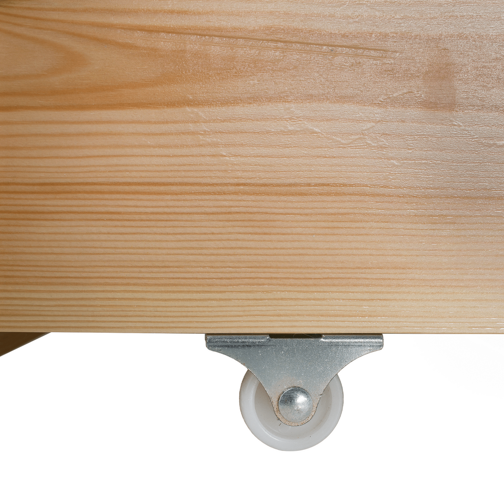 Pat supraetajat Montessori, natural, VENITA TYP 2