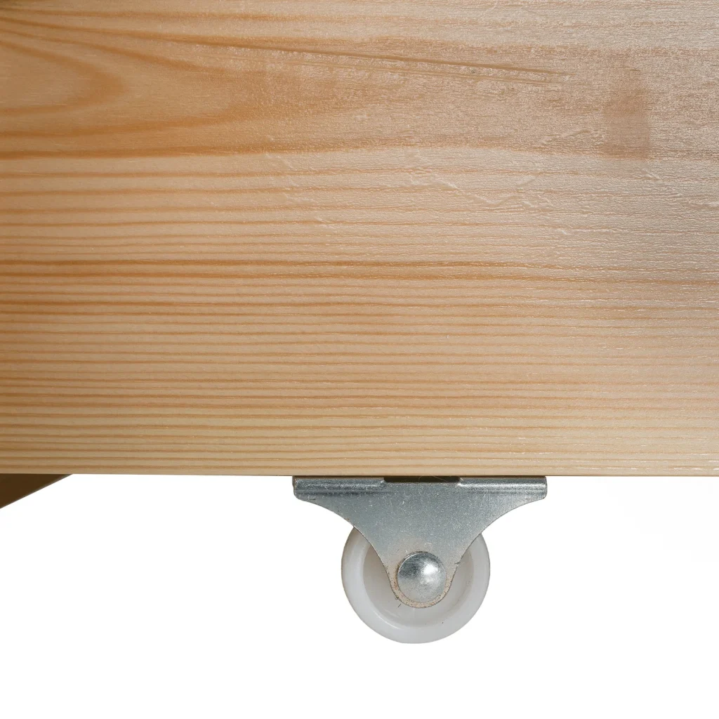 Pat supraetajat Montessori, natural, VENITA TYP 2