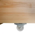 Pat supraetajat Montessori, natural, VENITA TYP 2