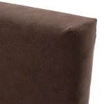 Canapea extensibila, maro, ALADA