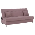 Canapea extensibila, roz, ALADA