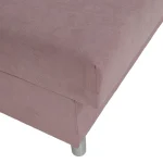 Canapea extensibila, roz, ALADA
