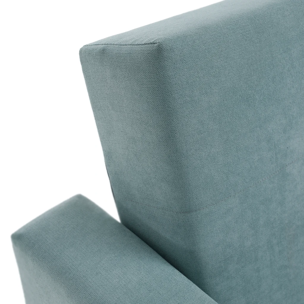 Canapea extensibila, menta, LILANA