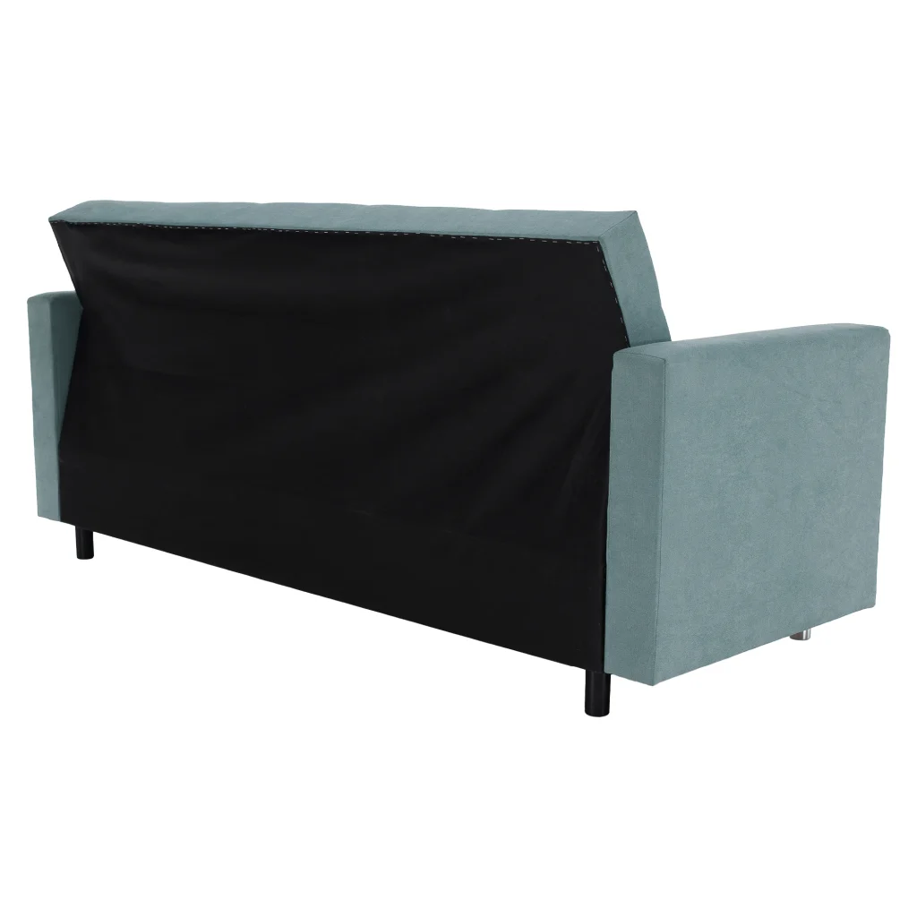 Canapea extensibila, menta, LILANA