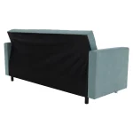 Canapea extensibila, menta, LILANA