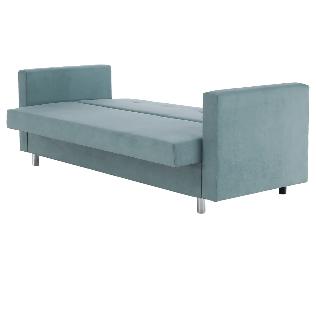 Canapea extensibila, menta, LILANA