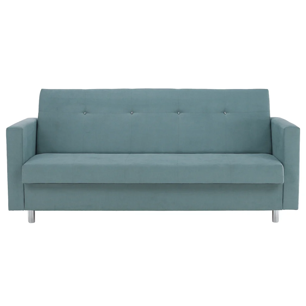 Canapea extensibila, menta, LILANA