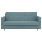 Canapea extensibila, menta, LILANA