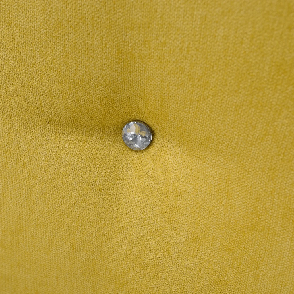 Canapea extensibila, galben, LILANA