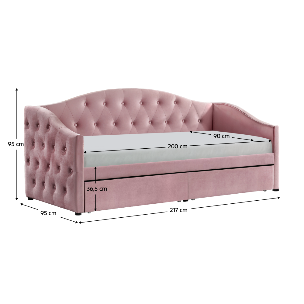 zaska-postel-ruzova-dod-koty